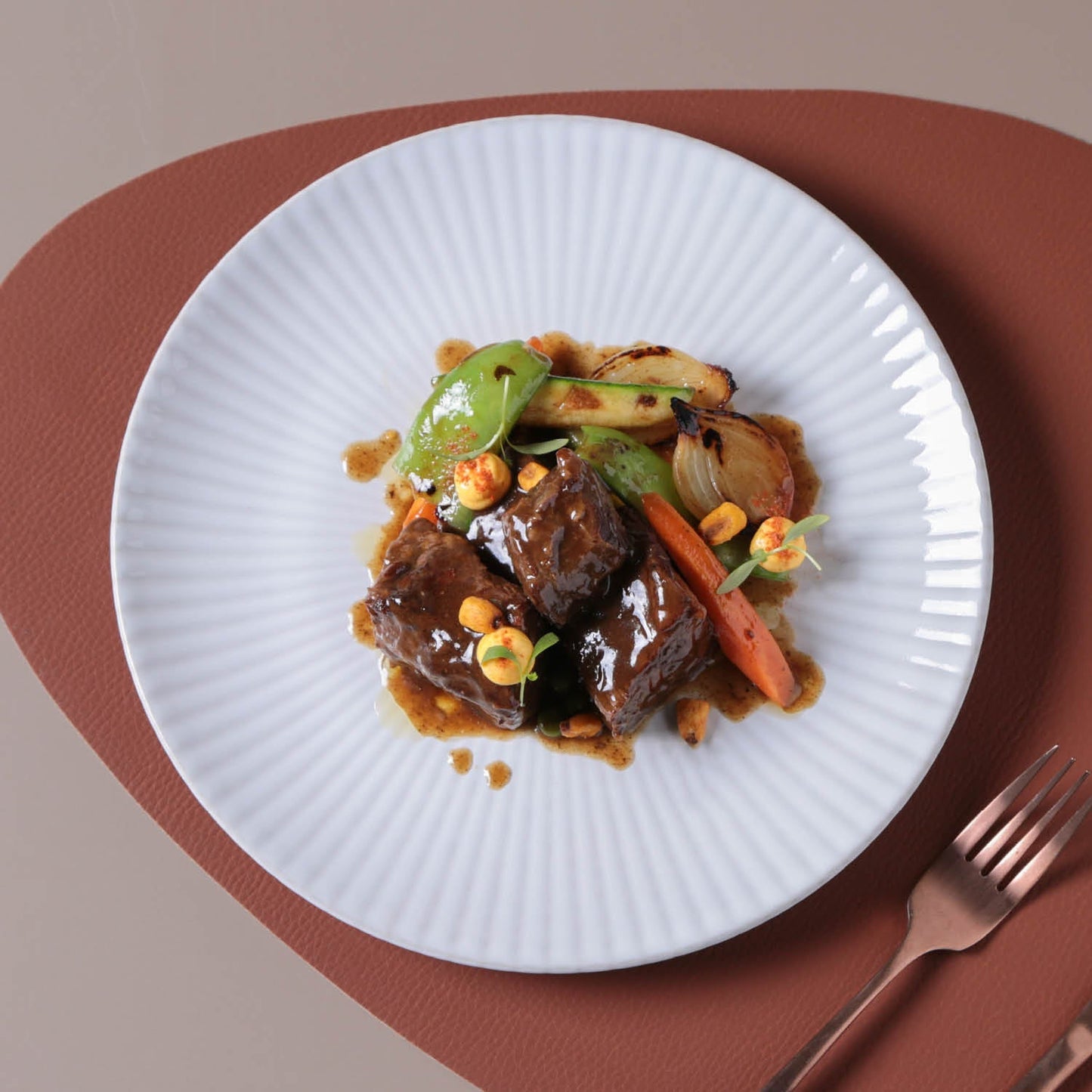 Dinner Plate Set of 4