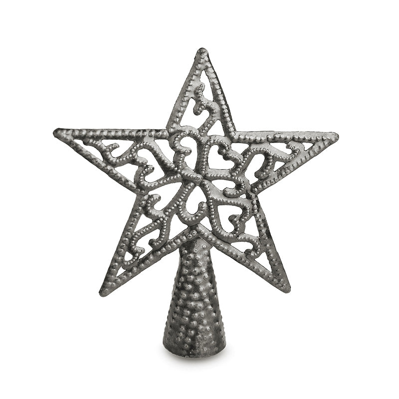 Filigree Star Tree Topper