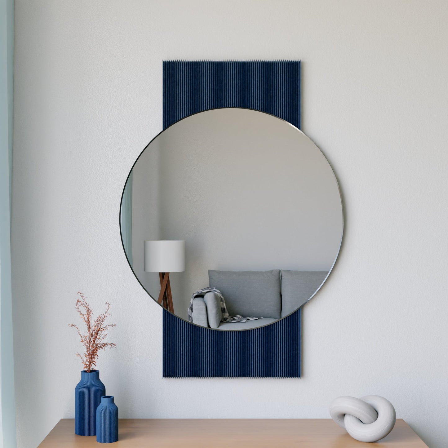 Modern Minimal Wall Mirror