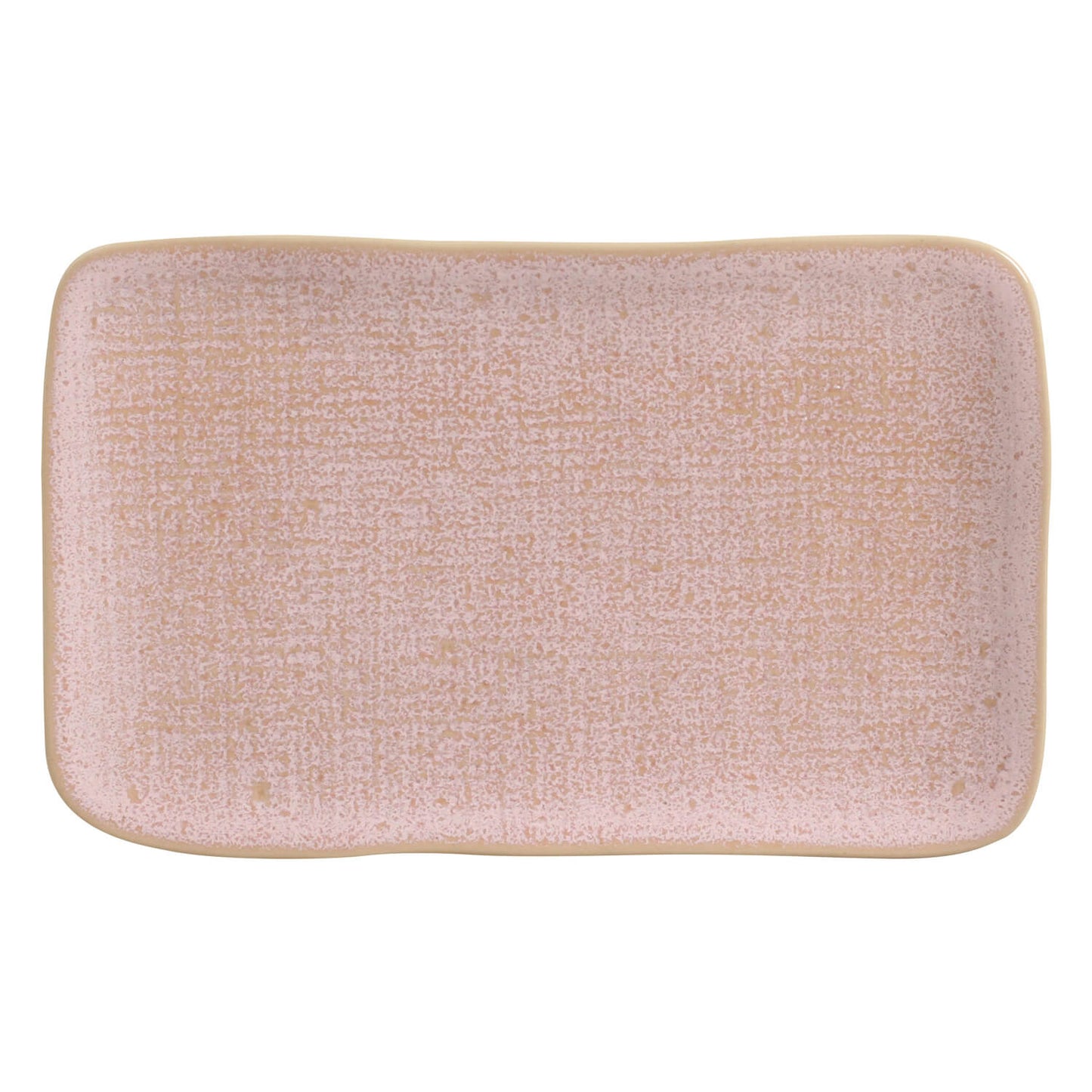 Rectangular Platter Juta Medium Set of 4