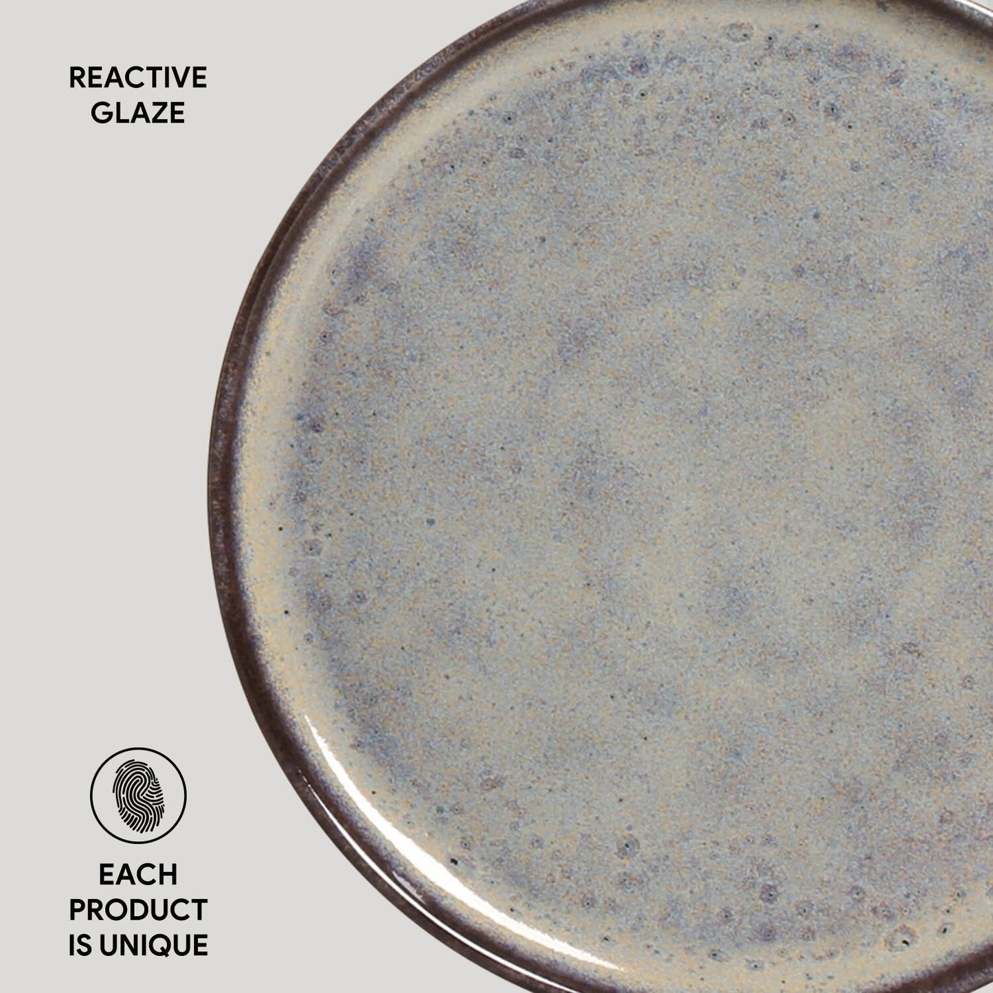 Bread Plate Set of 6