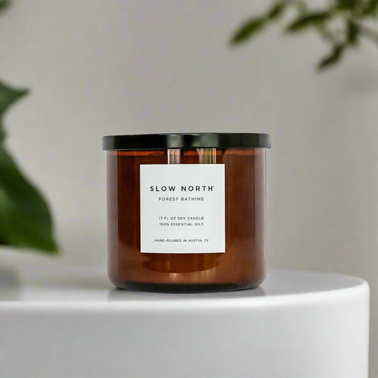 Forest Bathing - Signature 3-Wick Candle