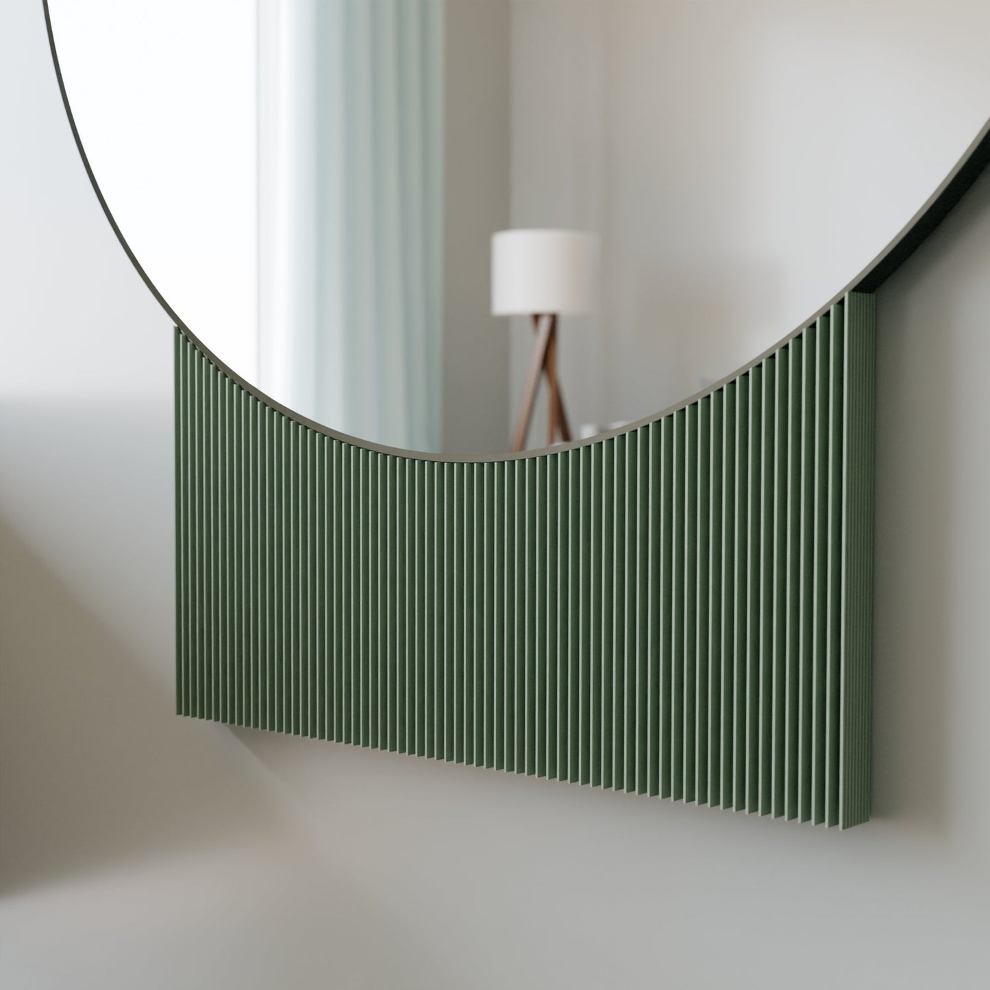 Modern Minimal Wall Mirror