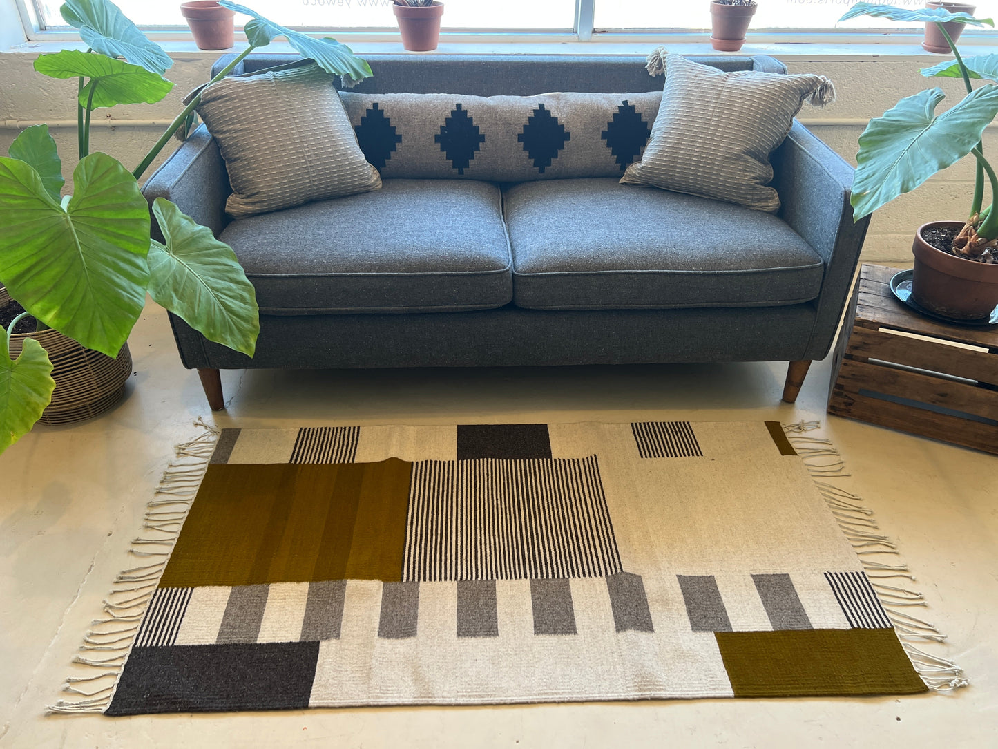 LOOM Imports Rug № 45