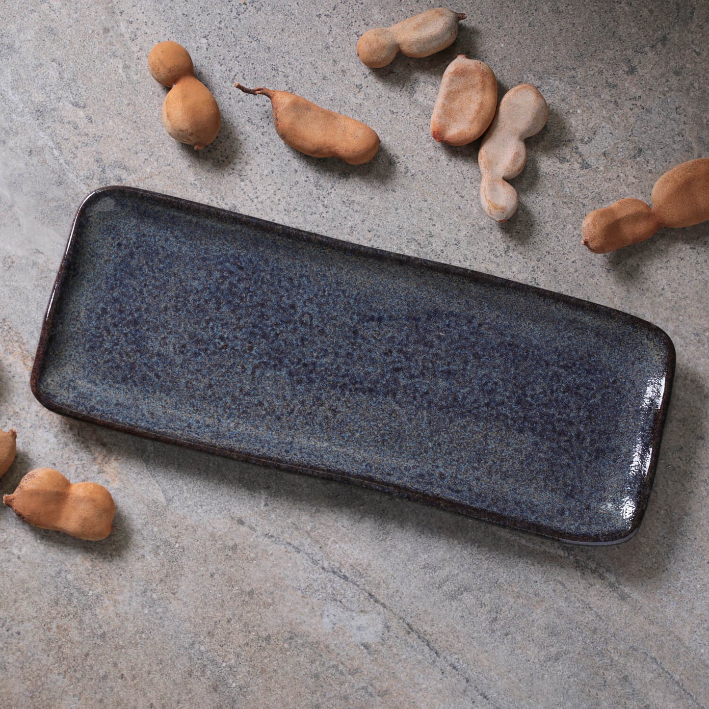 Rectangular Platter Medium Set of 4