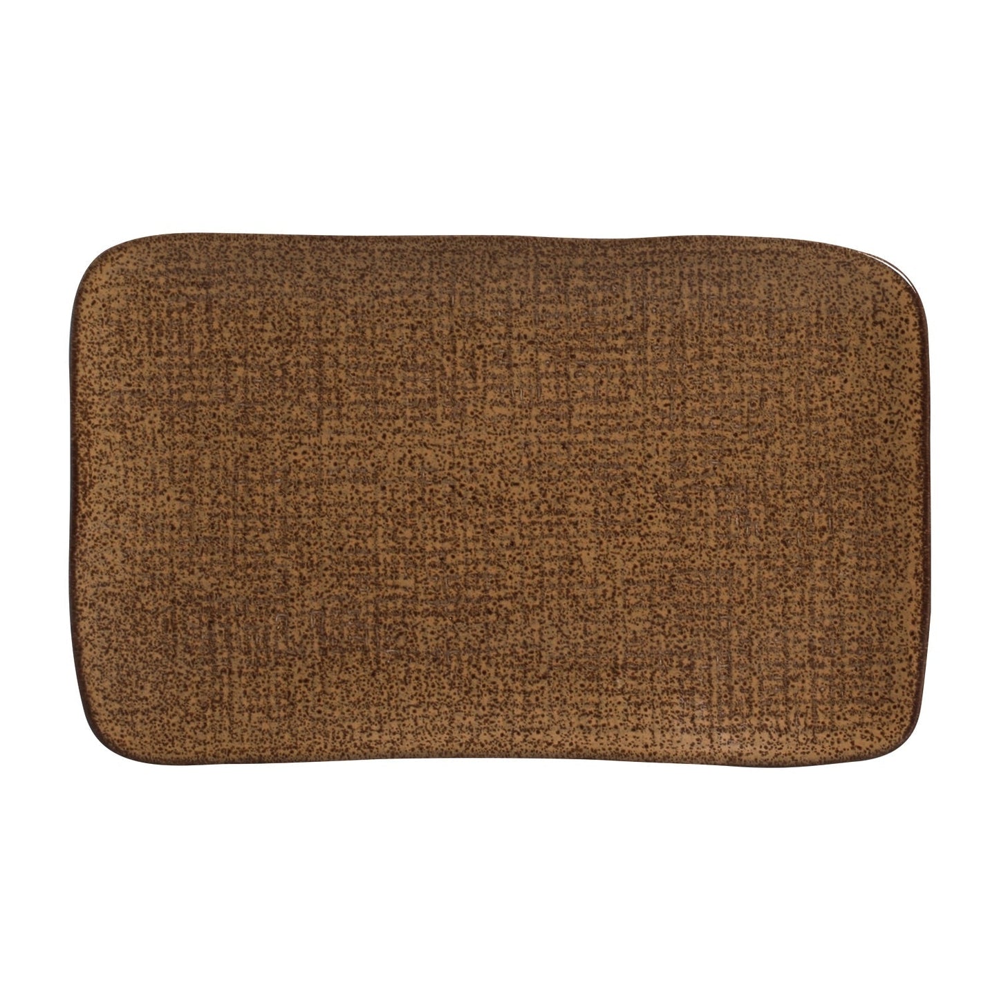 Rectangular Platter Juta Medium Set of 4