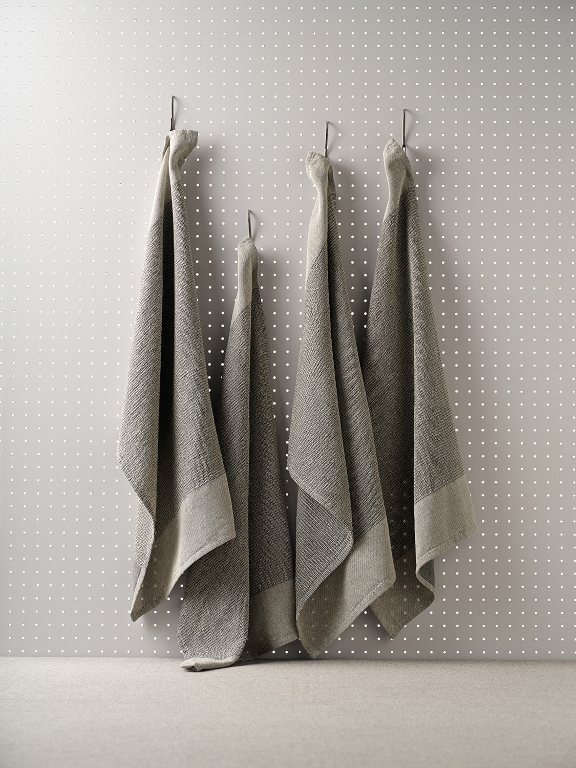 Cotton Kitchen Towels, Set of 4