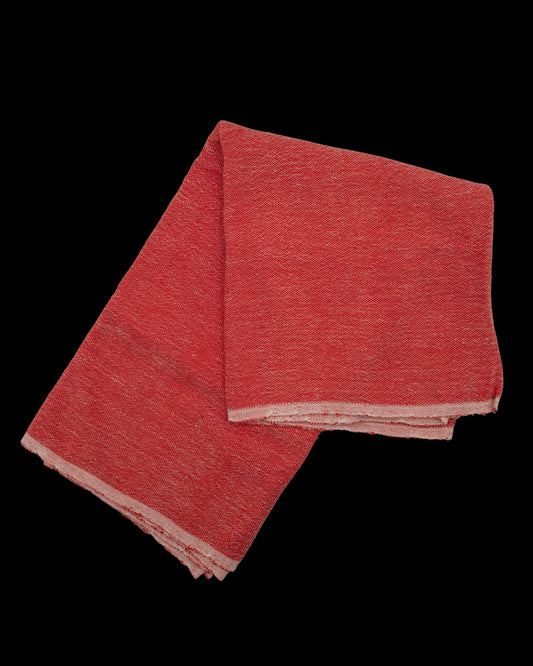 Red Towel