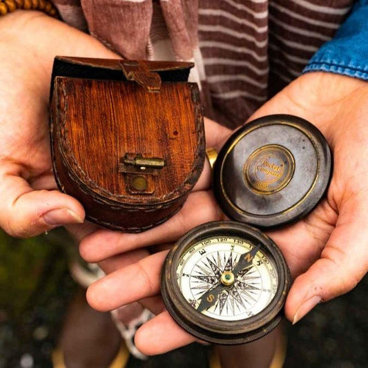 Wanderer's Compass