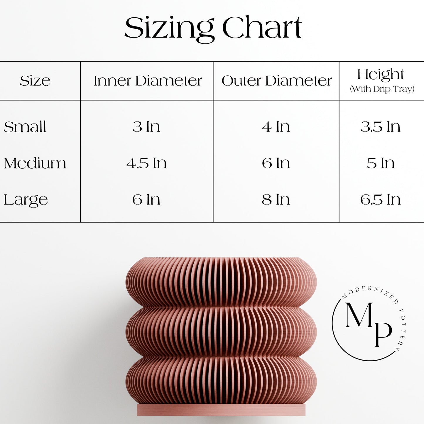 Wall Planter - Triple BUBBLES