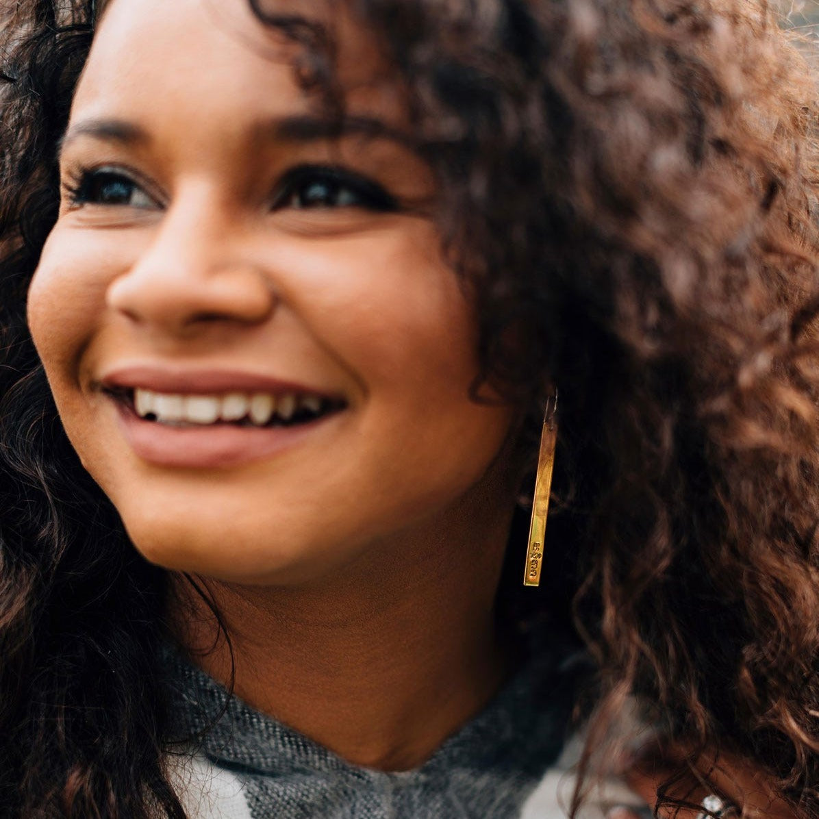 War and Peace  Earrings