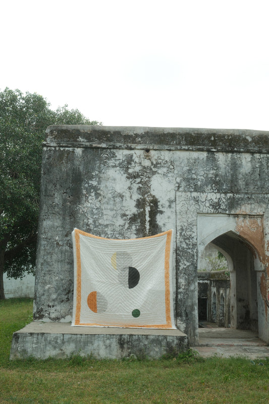 Horizon Quilt Reverse