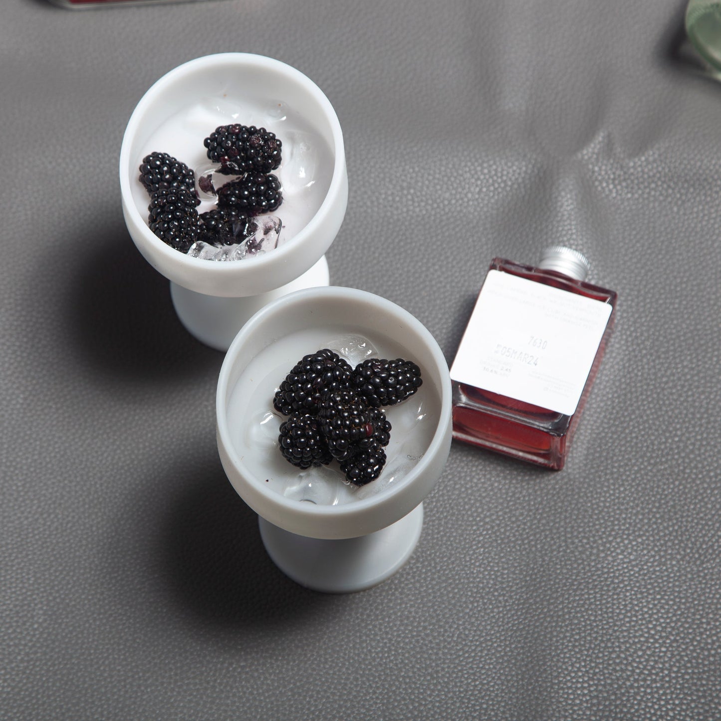 Blanc + Dove | Mecc | Silicone Unbreakable Cocktail Glasses