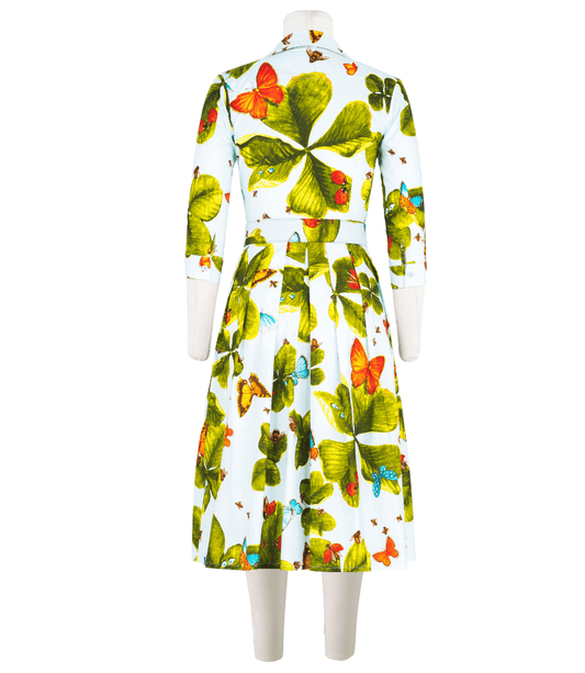 Audrey Dress #1 Soft Aqua Regular Dress