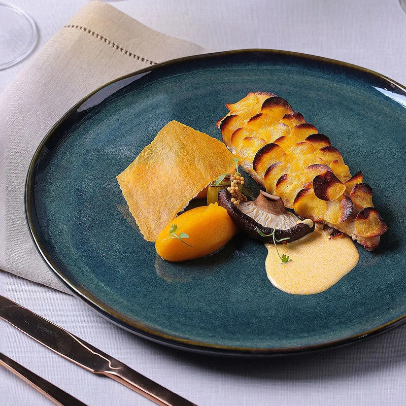 Buffet Dinner Plate Set of 6