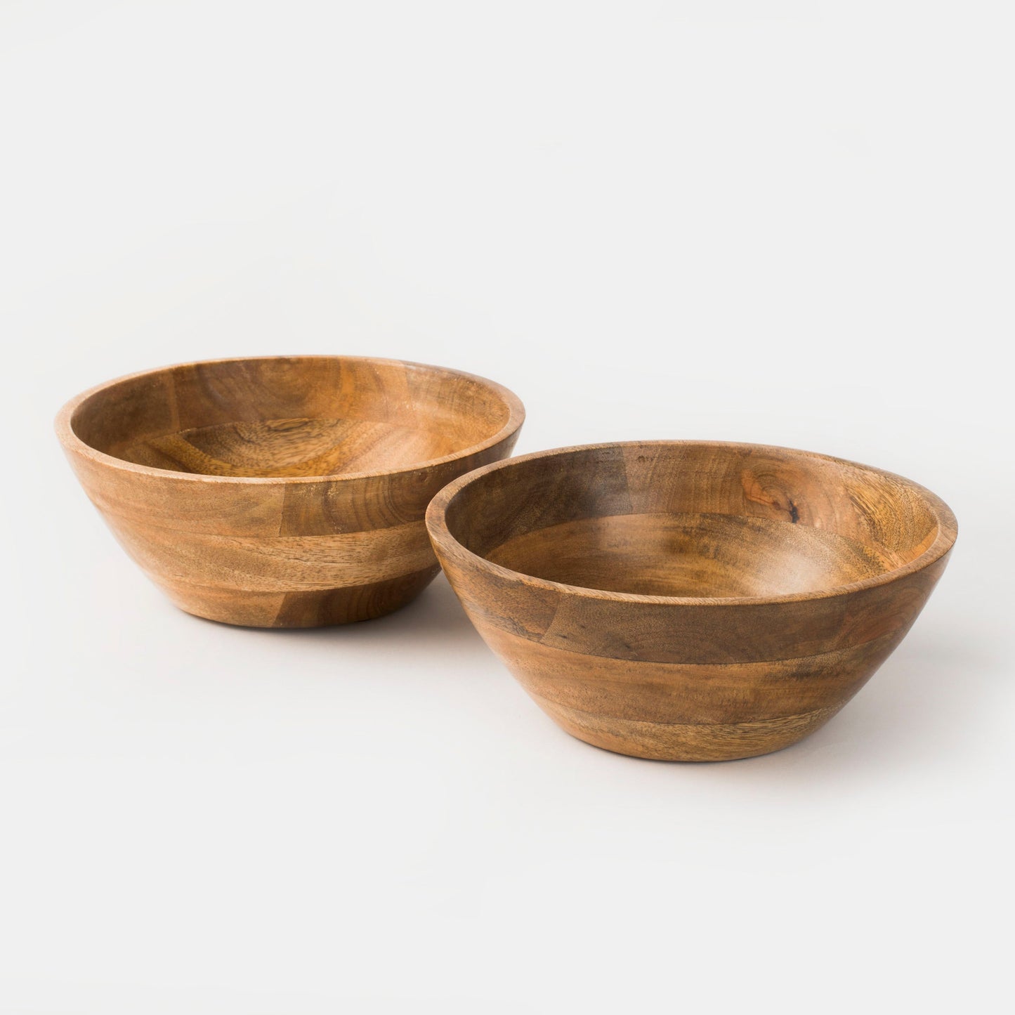 Verdan Mangowood Bowl Set