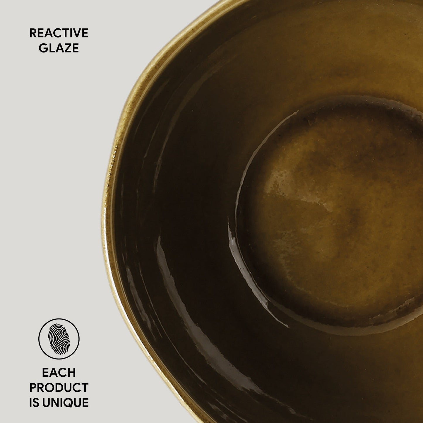 Organic Soup/Dessert Bowl Set of 6