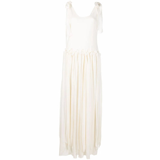 Chloé Neutrals Dresses - Day Dresses Women