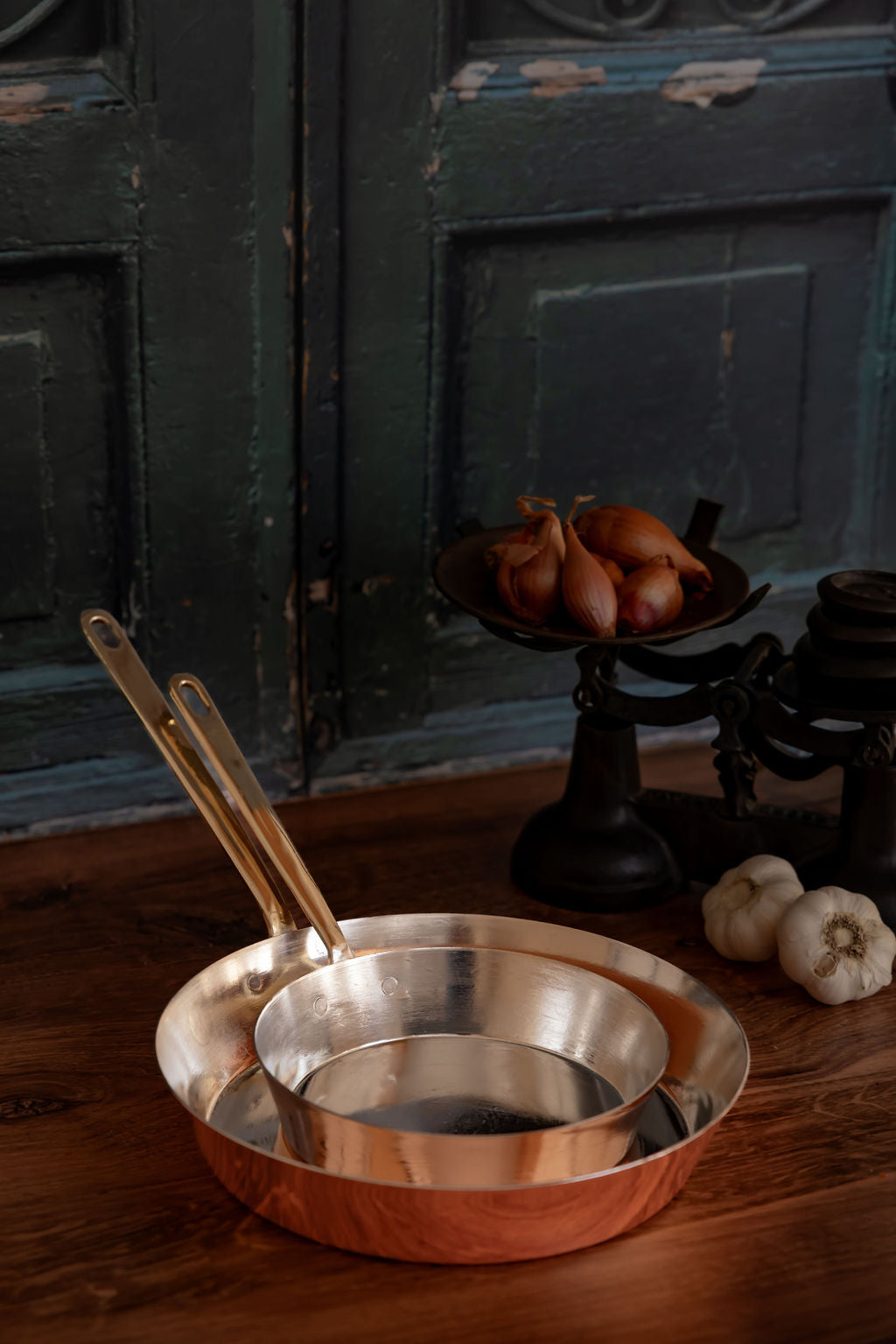 CMK Vintage Inspired Fry Pan