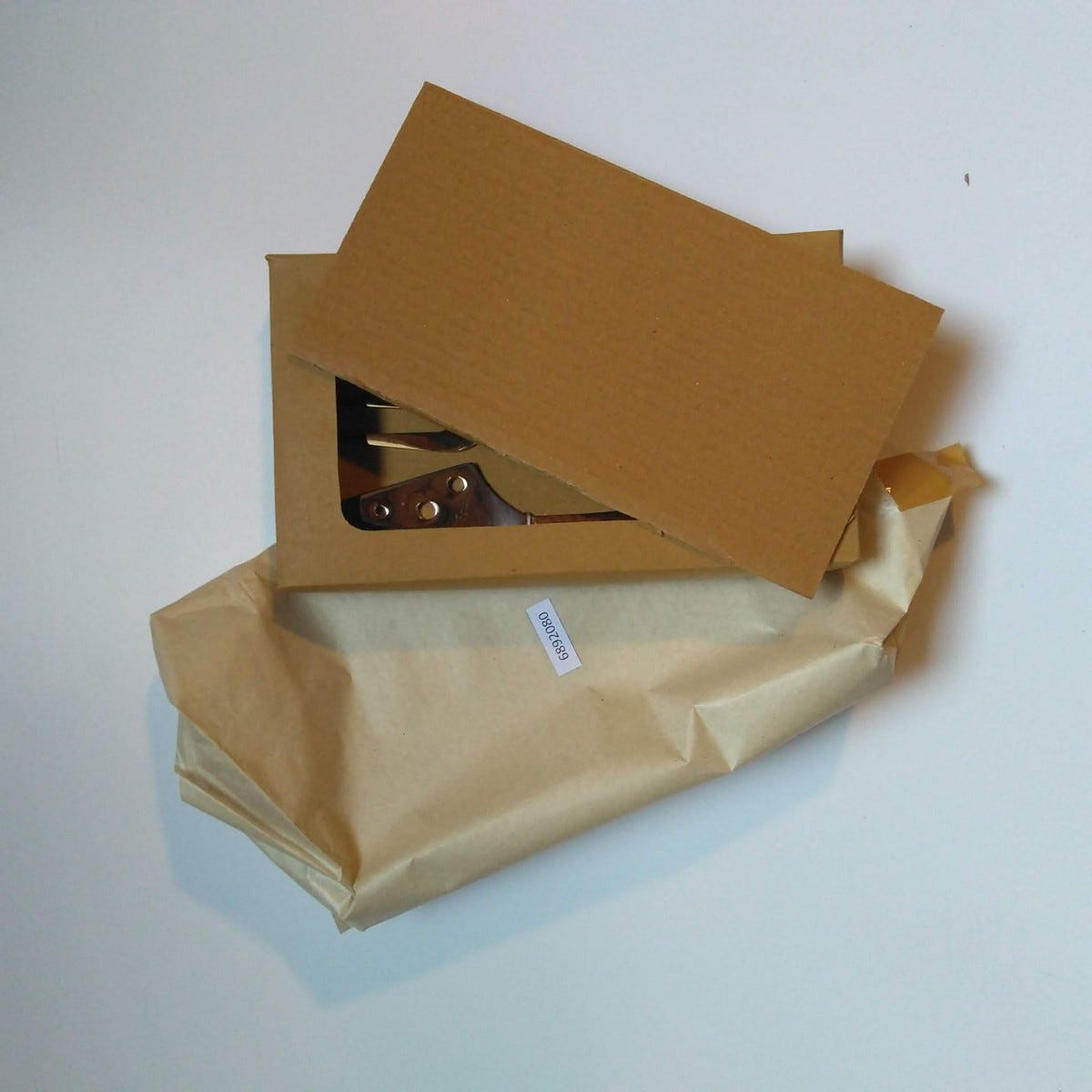 Hammered Handle Cheese Servers