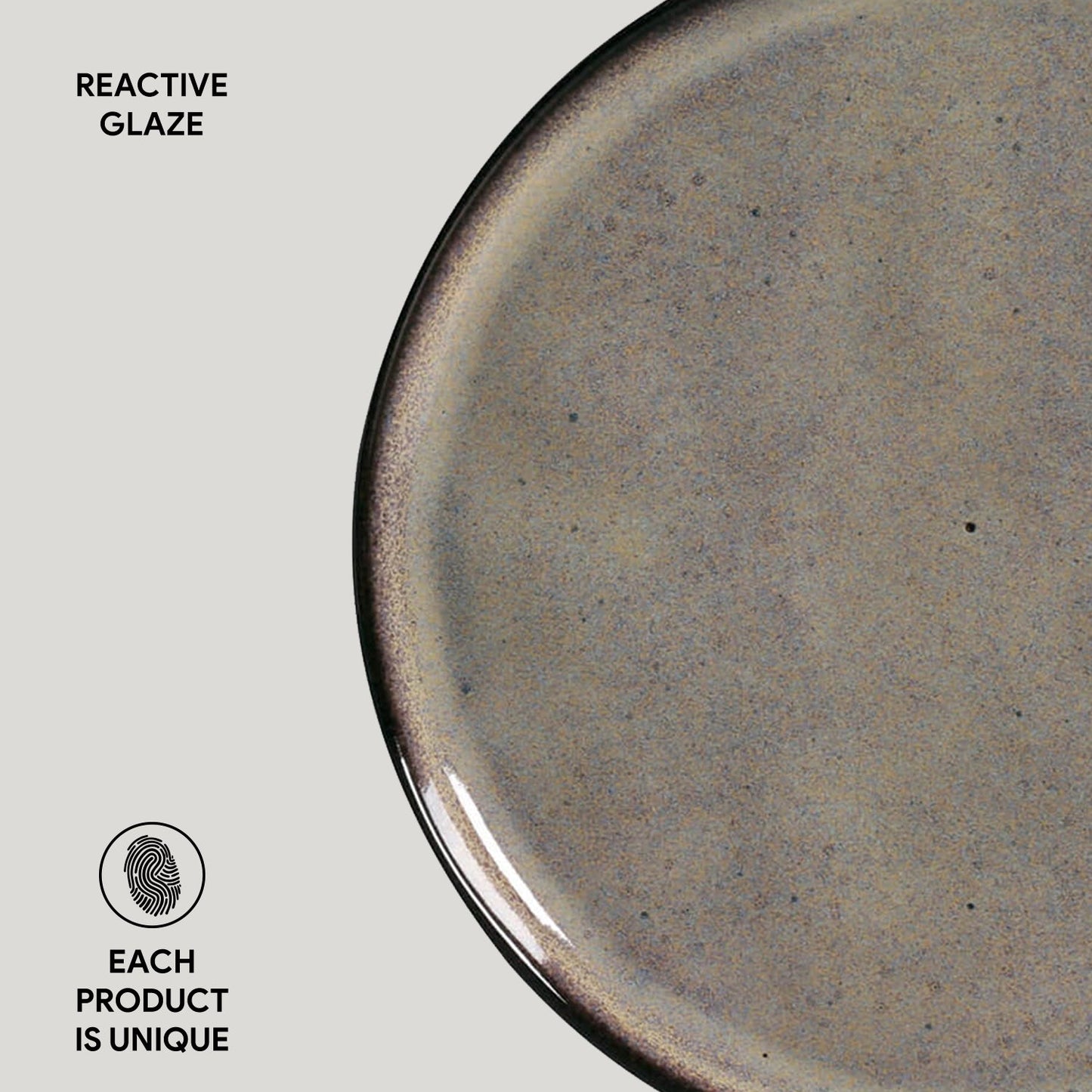 Dessert Plate Set of 6