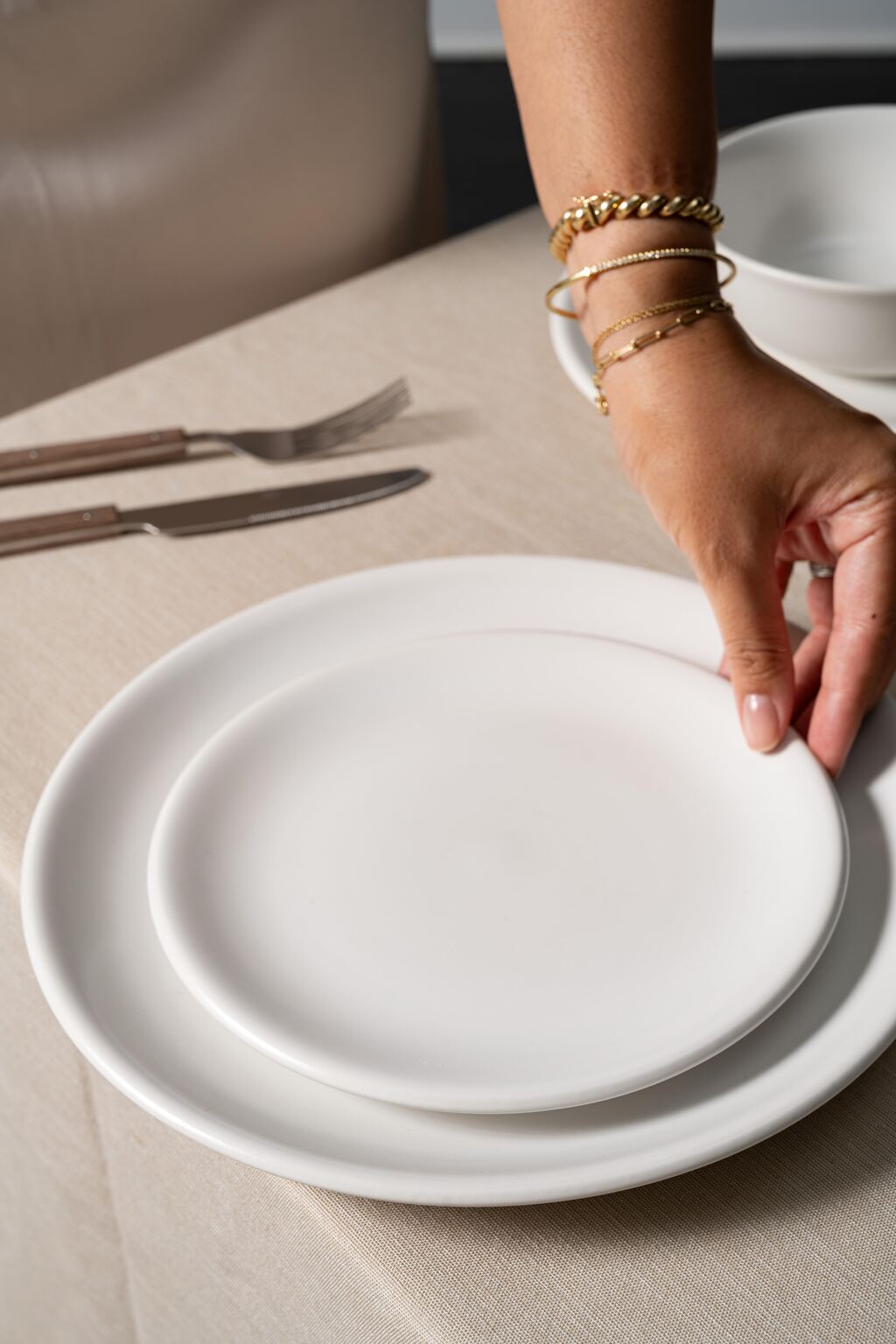 The Petite Plate (Set of 4)