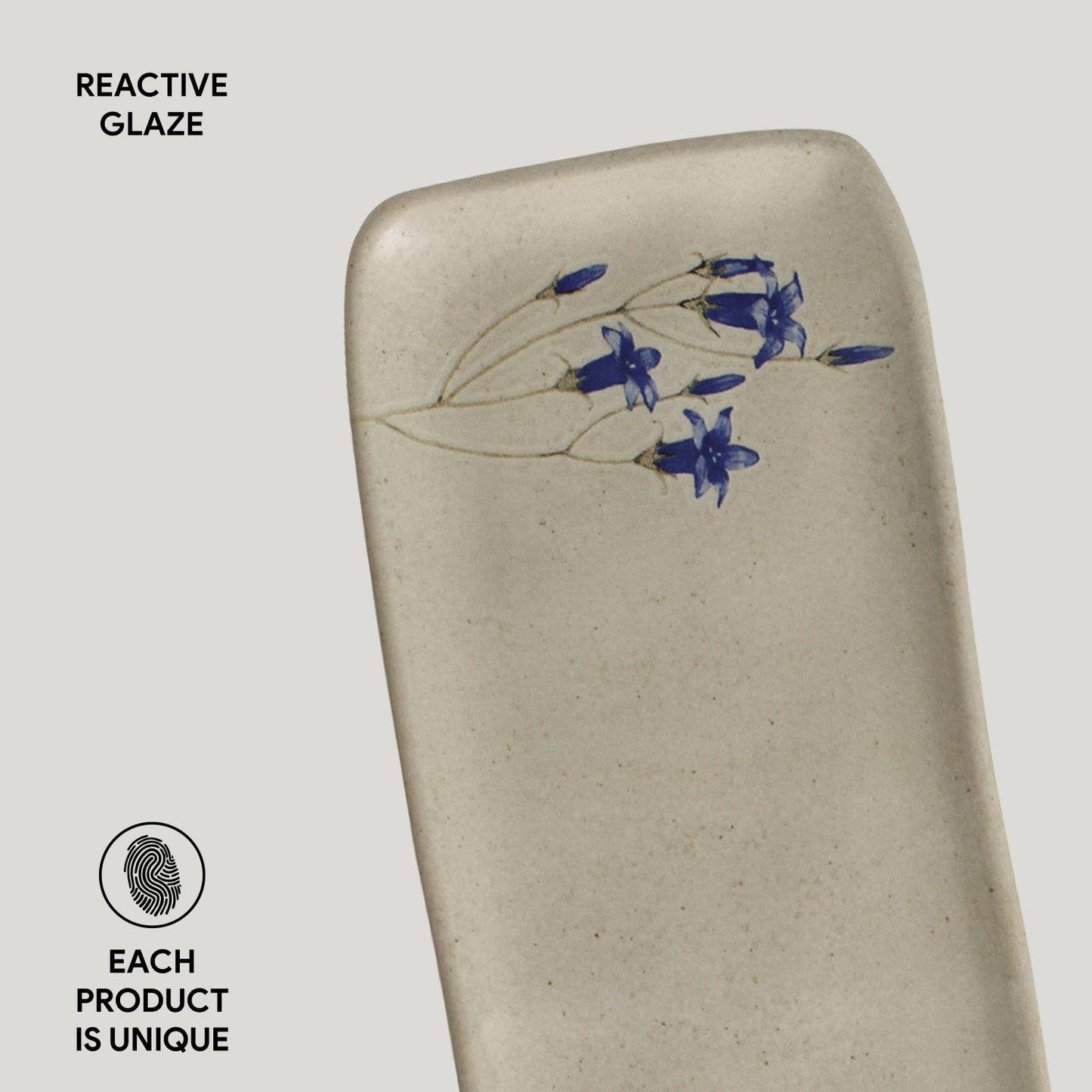 Rectangular Platter Medium Set of 4