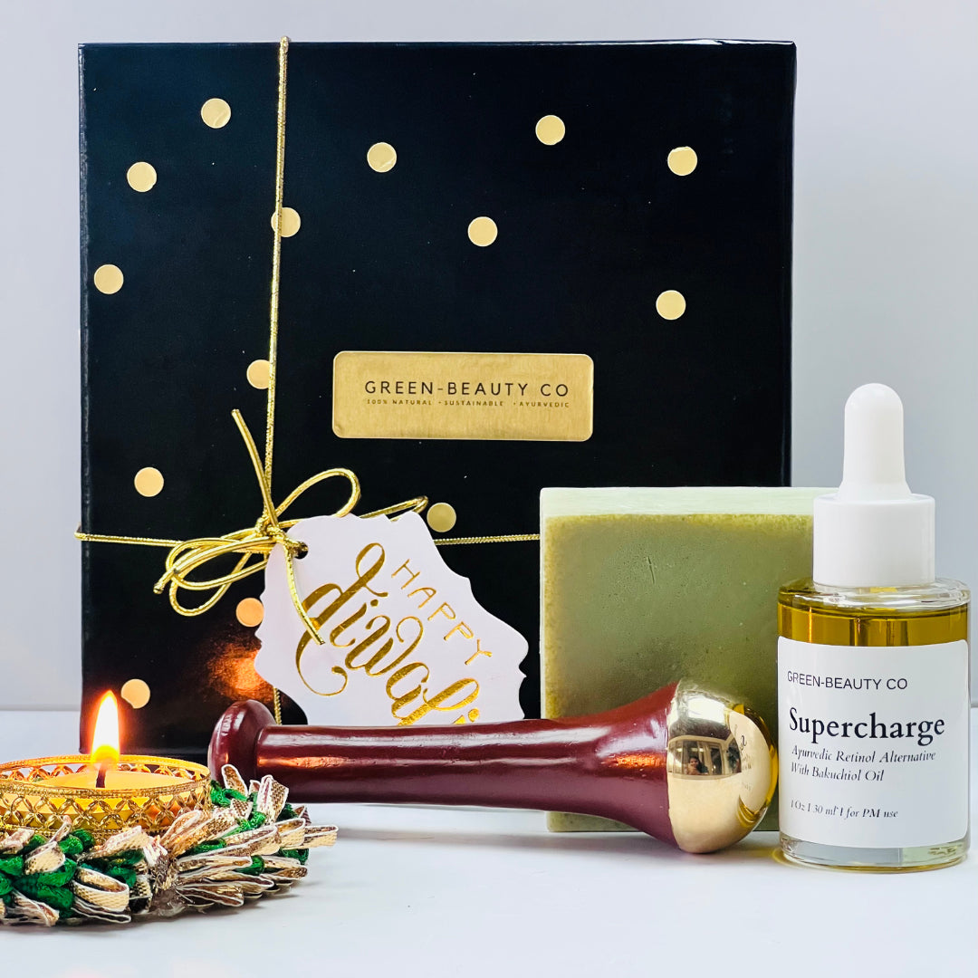 Spa Kit: Night time Self-Care Set (Tridoshic)