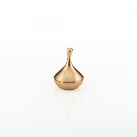 Greco Covered Vessel Gold