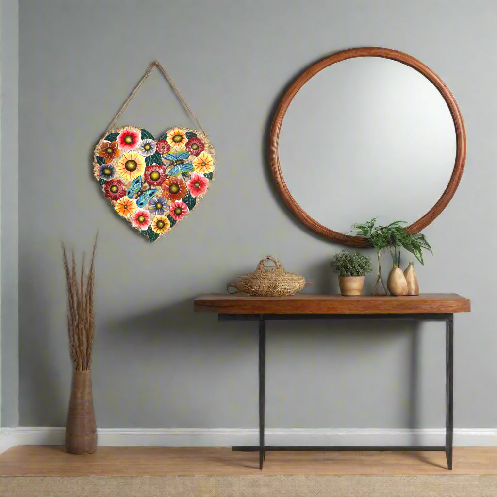 Painted My Heart Is Full