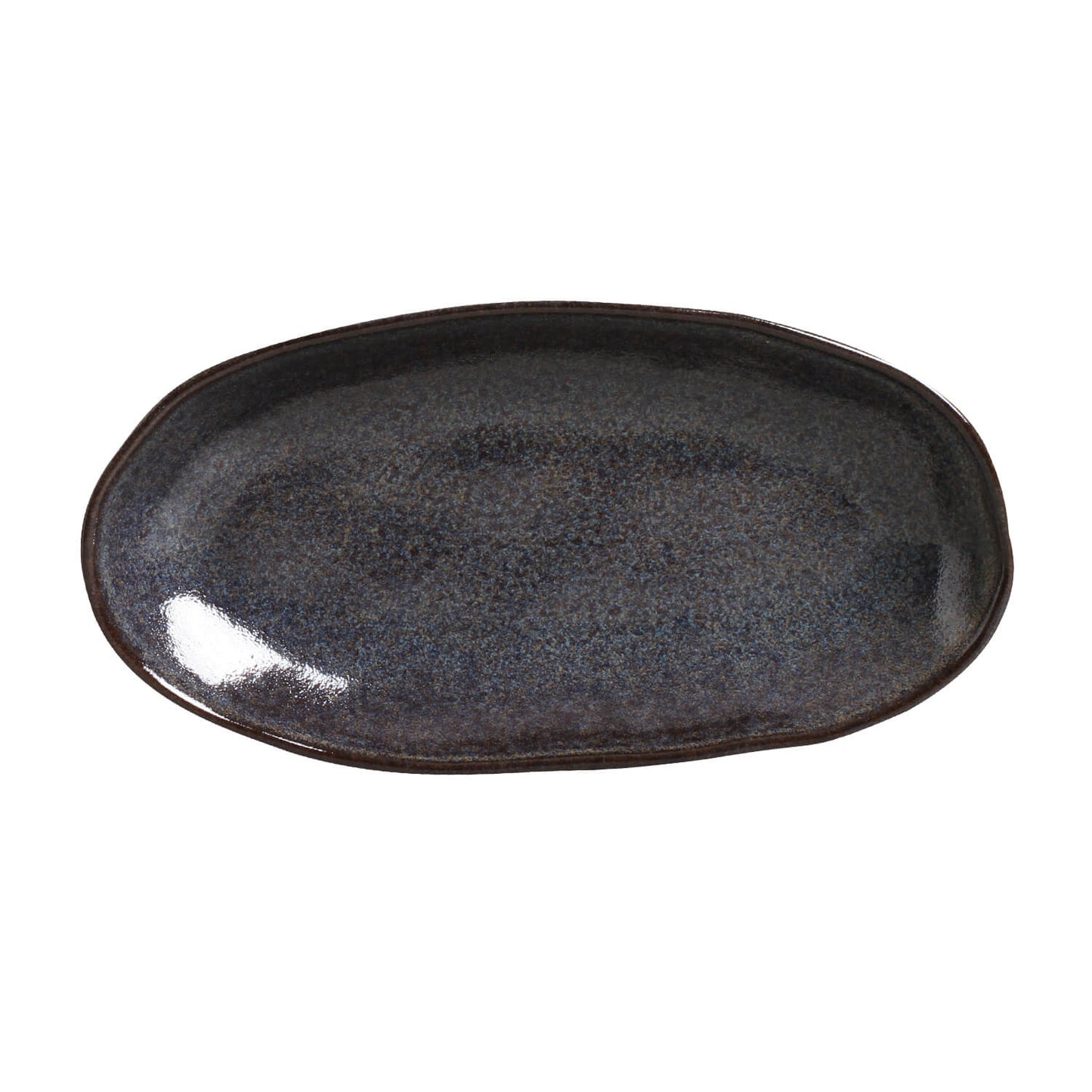 Deep Oval Platter Set of 4