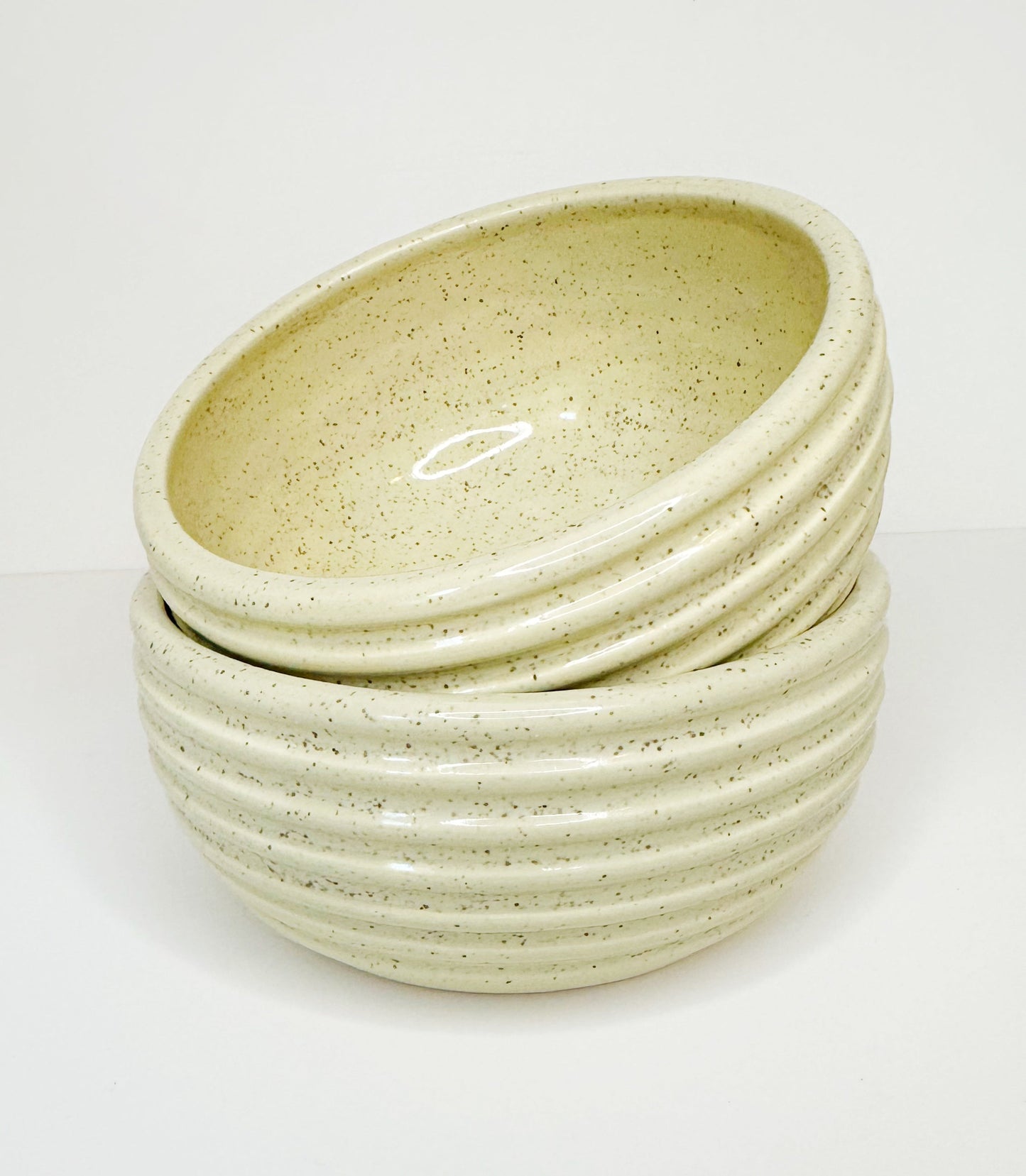 HUNNY BOWLS Easter Egg (Set of two. Assorted sizes)