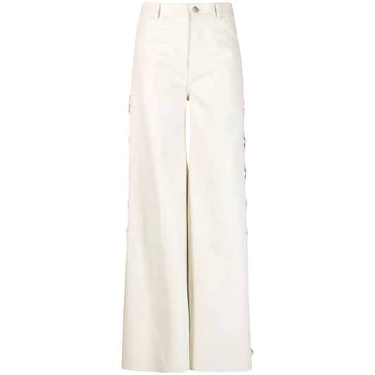 Chloé  Trousers - High-Waisted Trousers Women