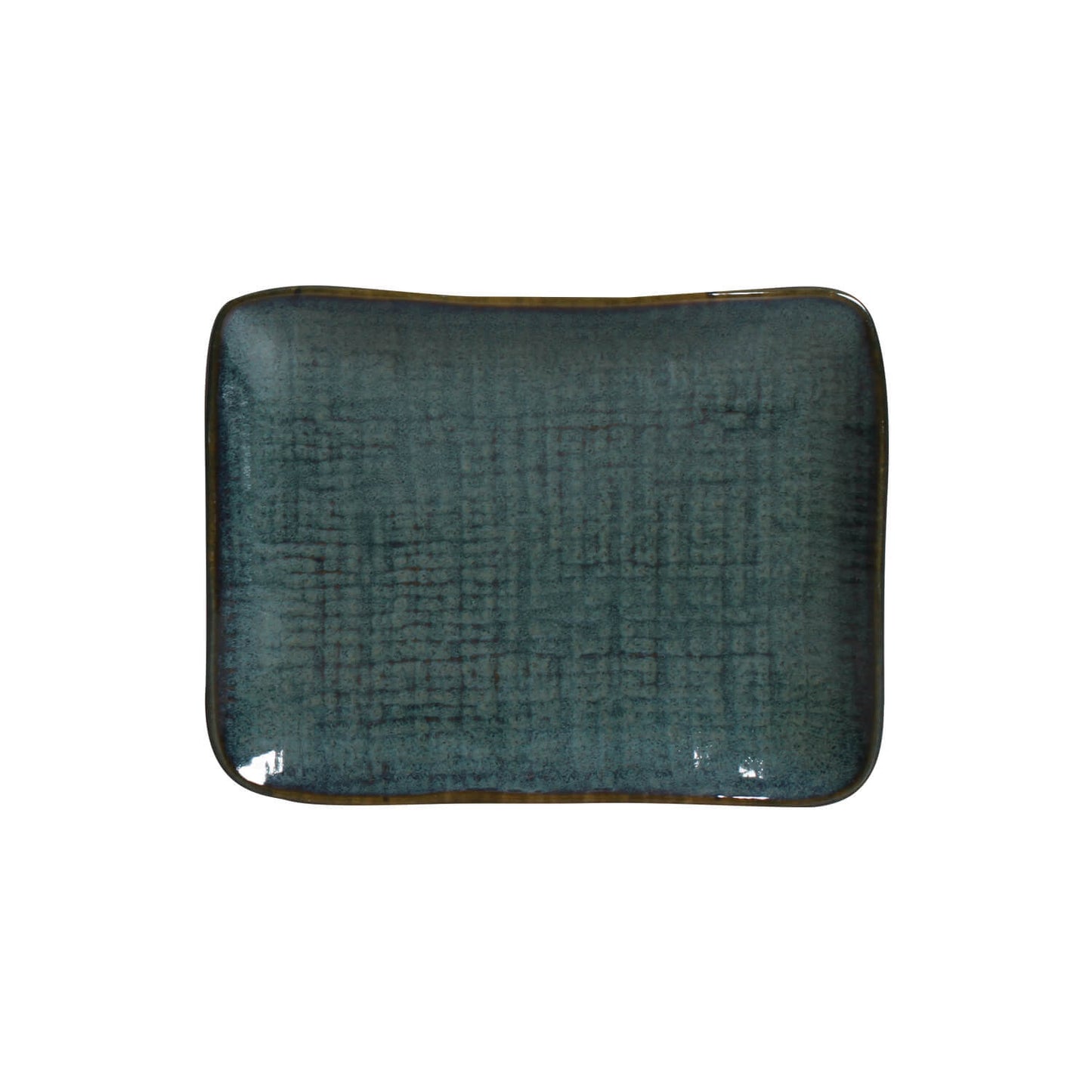 Rectangular Platter Juta Set of 4