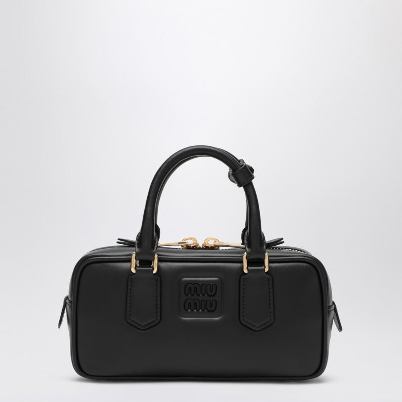 Miu Miu Arcadie Regular Black Top Case Women