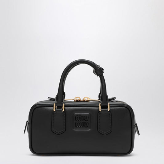 Miu Miu Arcadie Regular Black Top Case Women