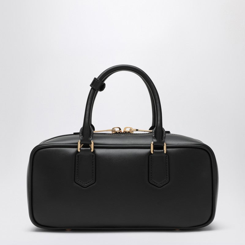 Miu Miu Black Arcadie Large Top Case Women