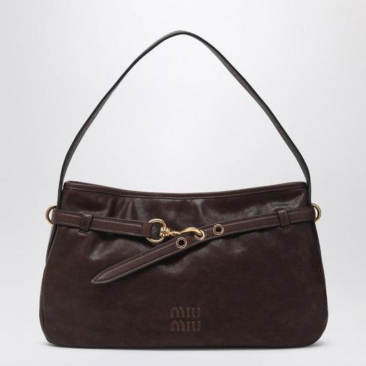 Miu Miu Aventure Medium Bag Burl Colour Women