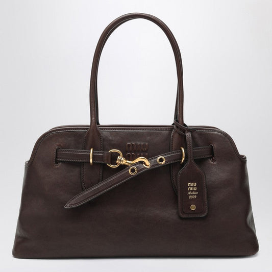 Miu Miu Radica Coloured Aventure Large Bag Women