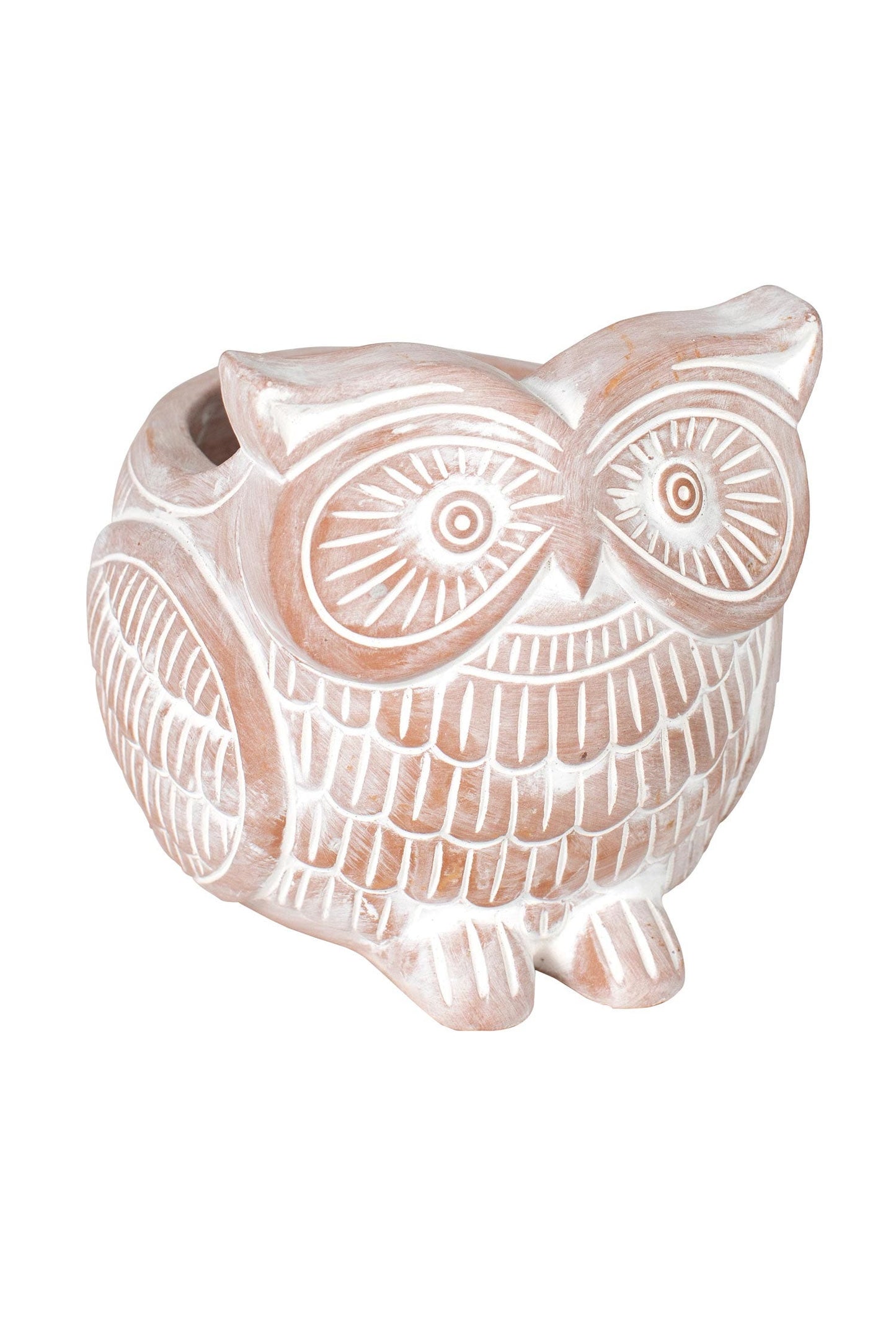 Owl Planter