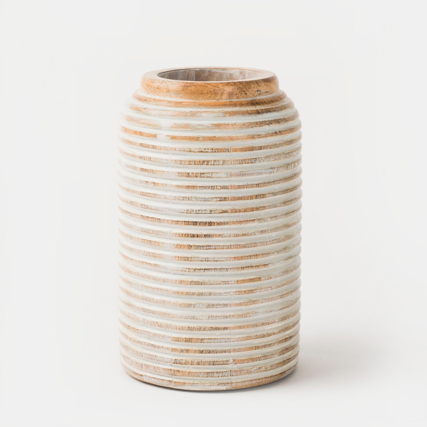 Etchra Vase - Rustic Grey