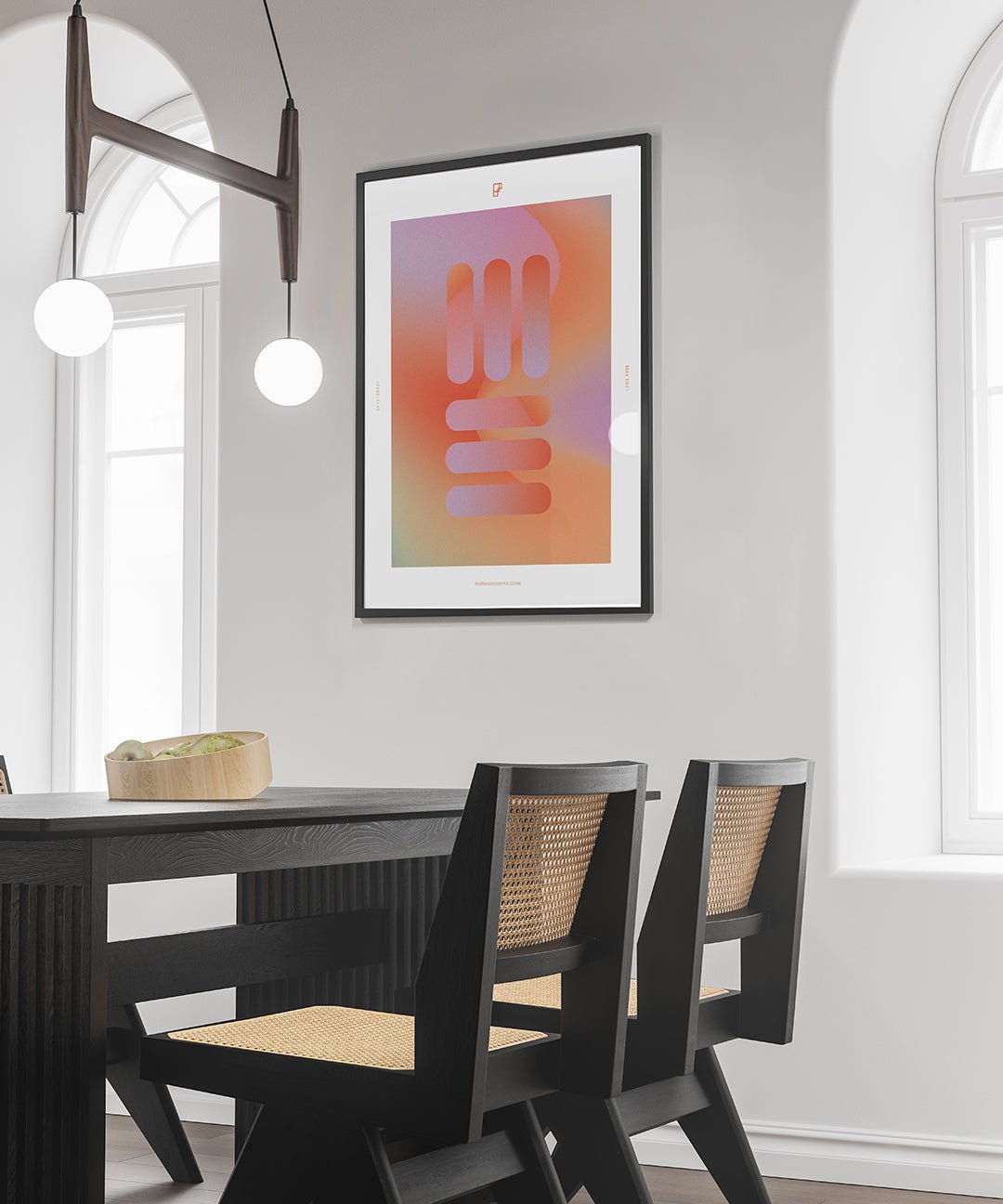 Palette Digital Artwork