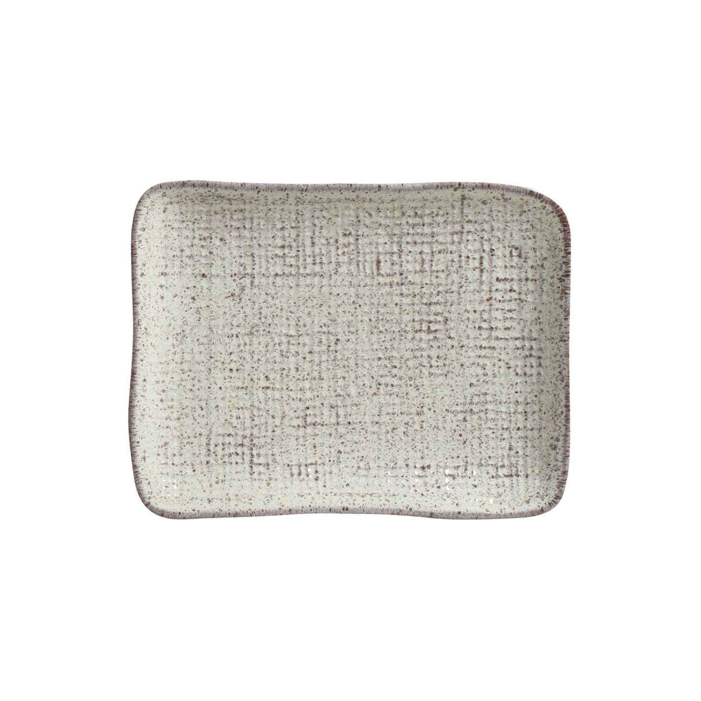 Rectangular Platter Juta Set of 4