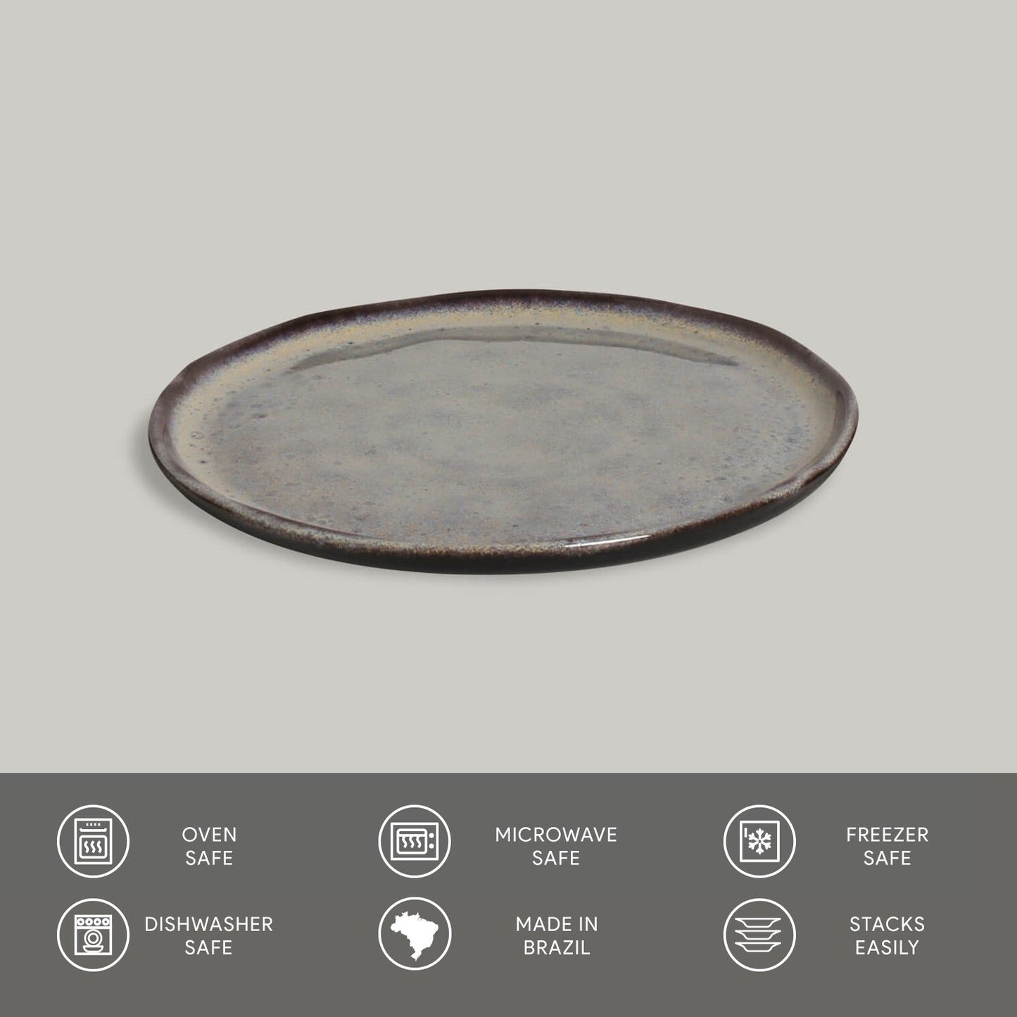 Bread Plate Set of 6