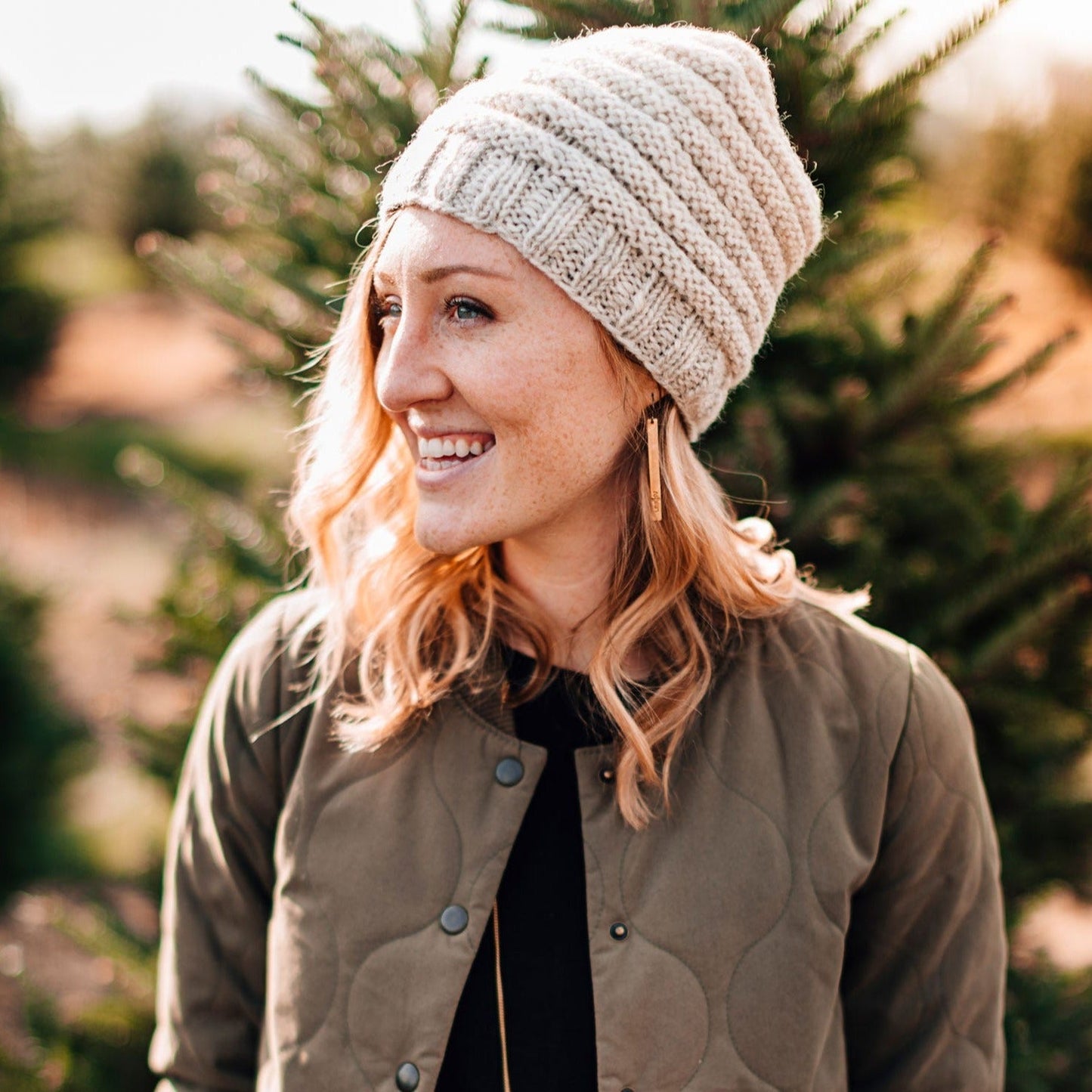 War and Peace  Earrings