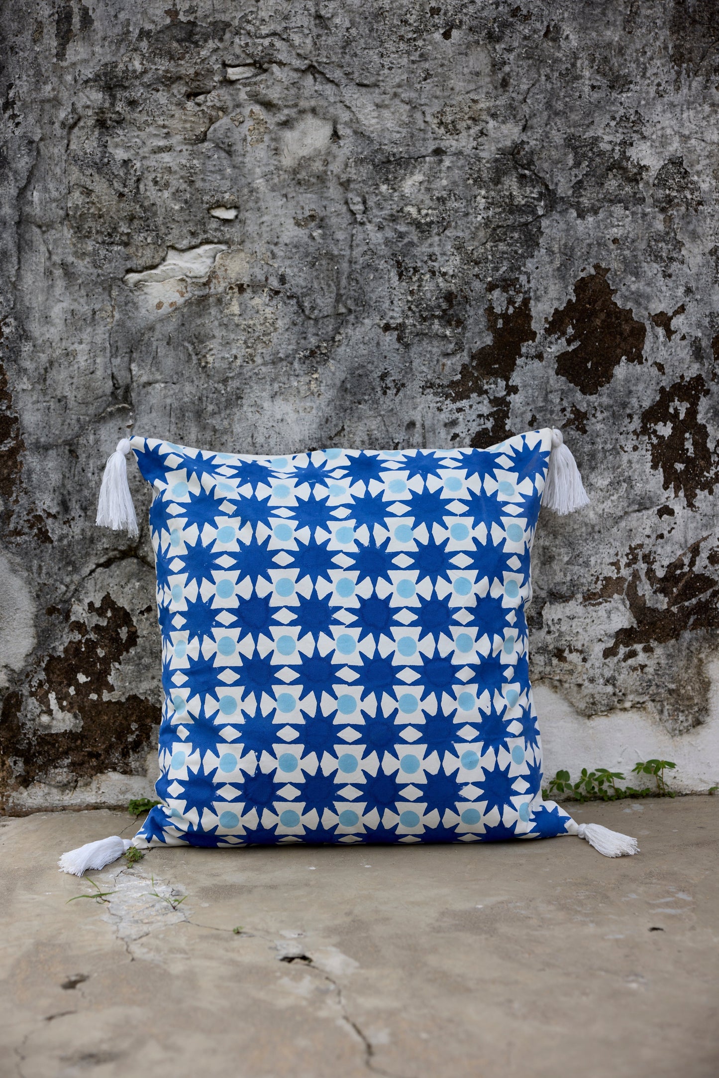 Magic Hour Quilt (Reverse)