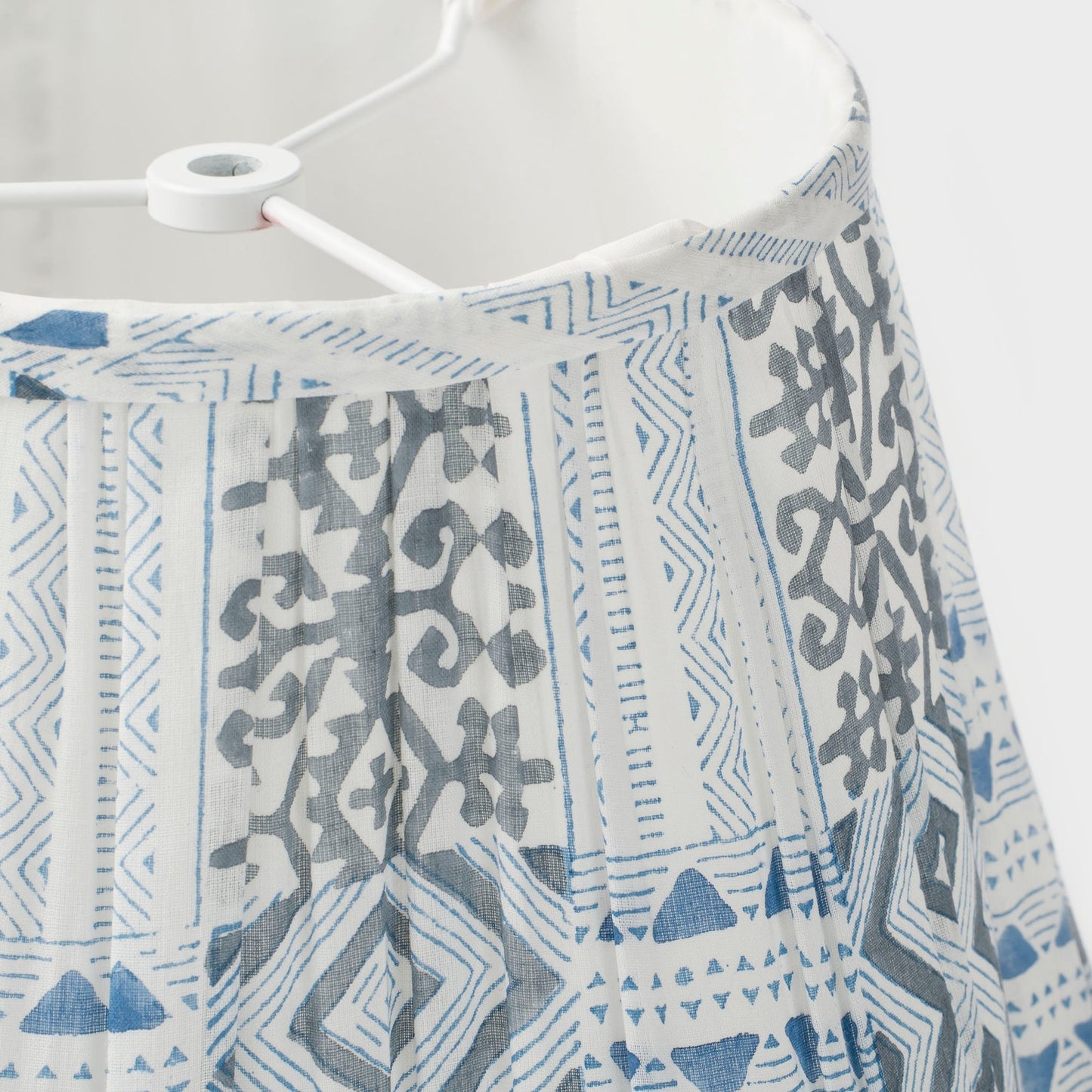 Palewave Pattern Lamp Shades