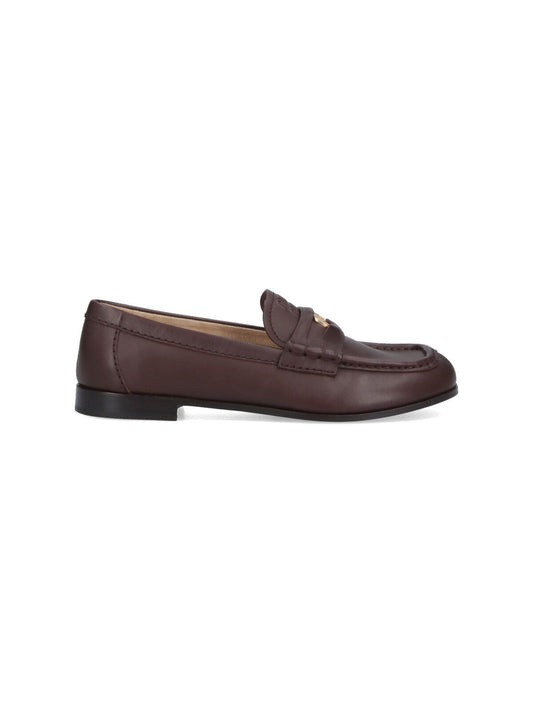 Miu Miu Women Penny' Loafers