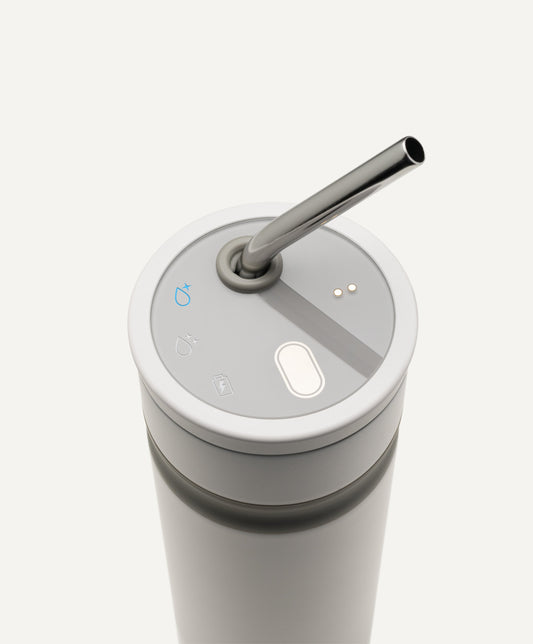 Uvio Self Purifying Water Bottle Bundle Item