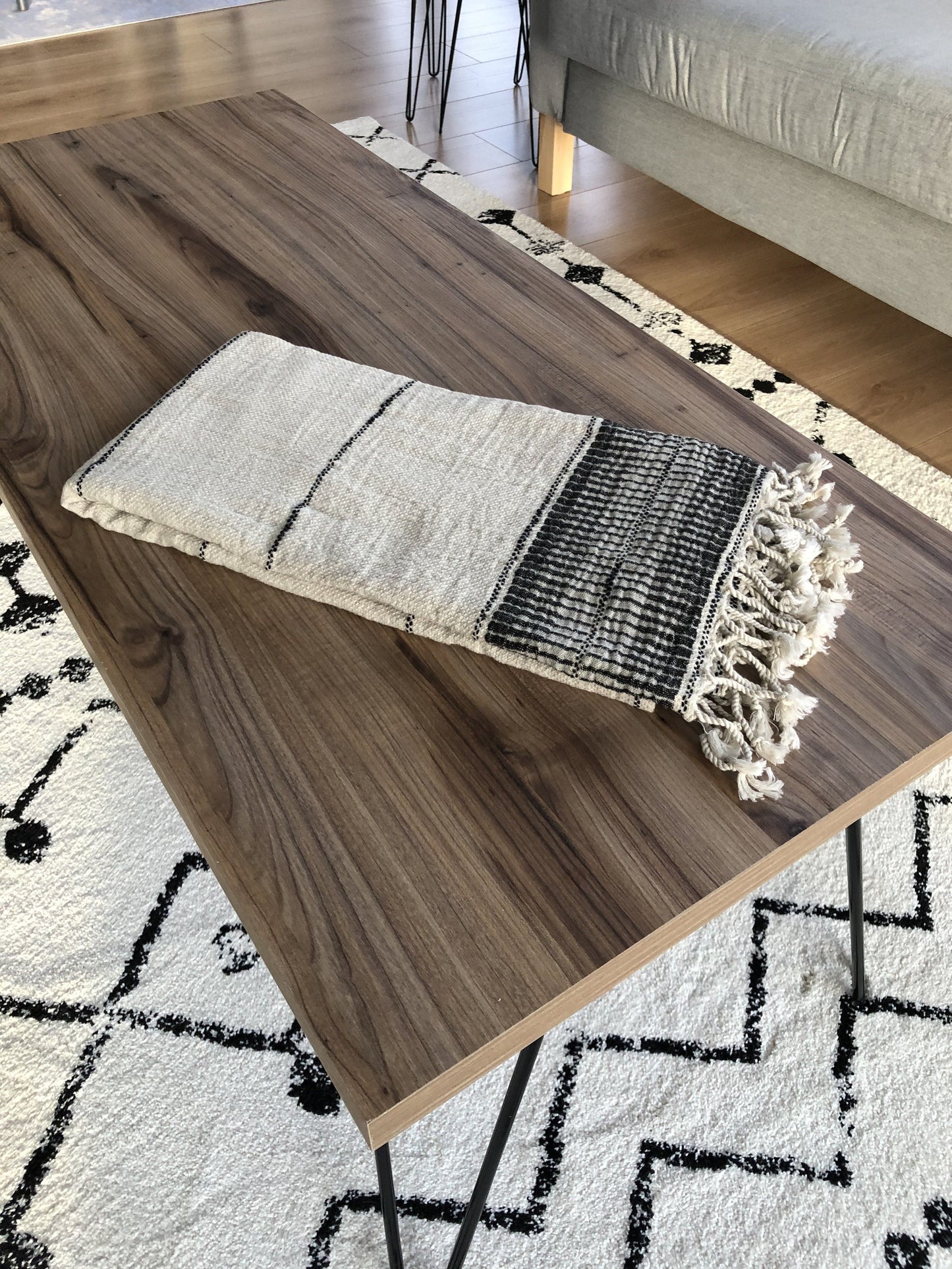 Amber Linen Turkish Towel